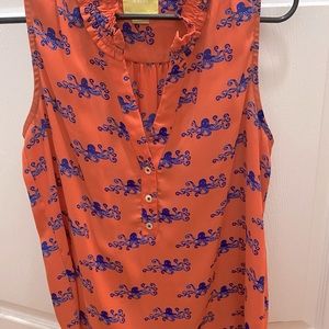 Maeve Fitz Octopus Top